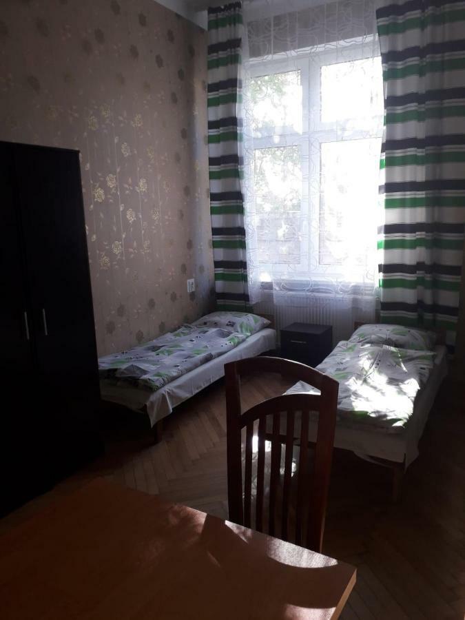 Mpark Noclegi Slask Chorzów Eksteriør billede