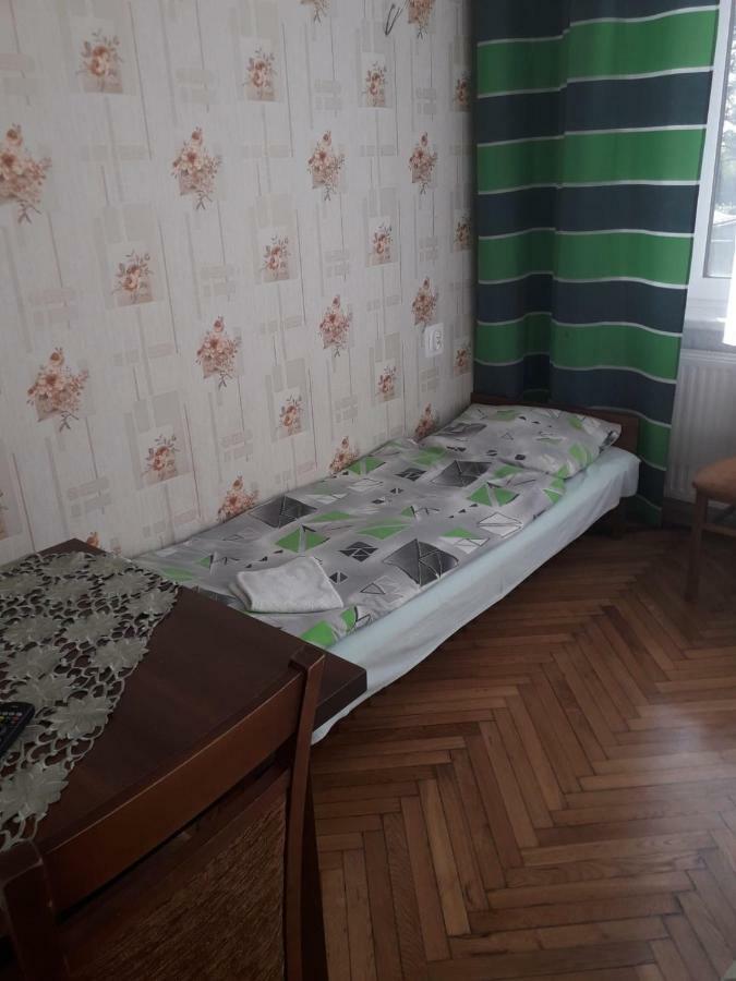 Mpark Noclegi Slask Chorzów Eksteriør billede