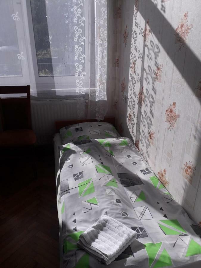 Mpark Noclegi Slask Chorzów Eksteriør billede